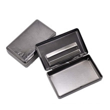 wholesale novel design new classic Iron tobacco Cigarette Box Tobacco Case